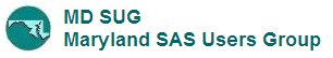 Maryland SAS Users Group