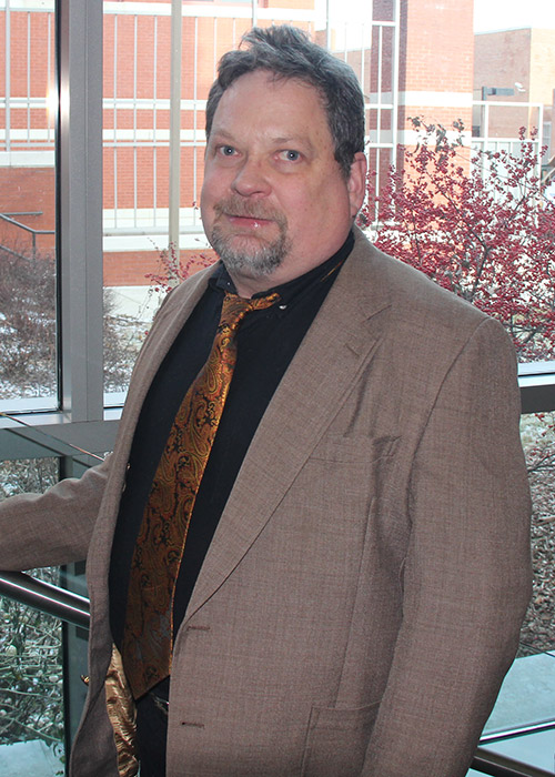 Photo of Charles Bentley