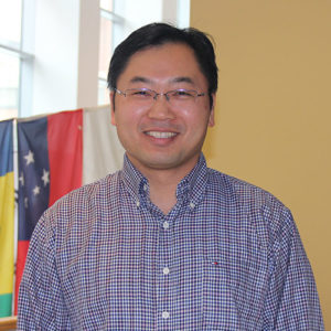 Photo of Fei Han