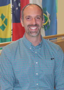 Photo of Ian Stockwell