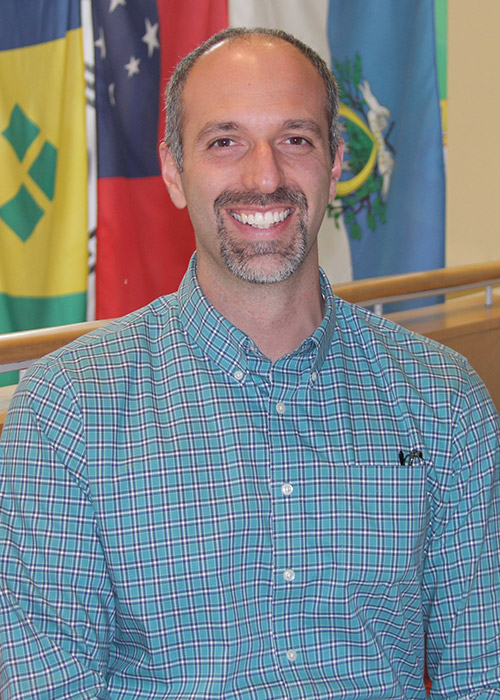 Photo of Ian Stockwell