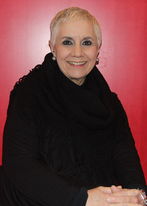 Photo of Marsha Willis