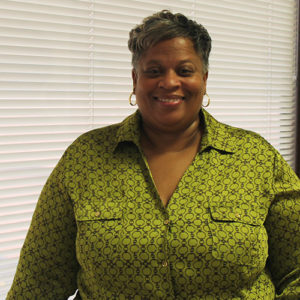 Photo of Adrienne Brown