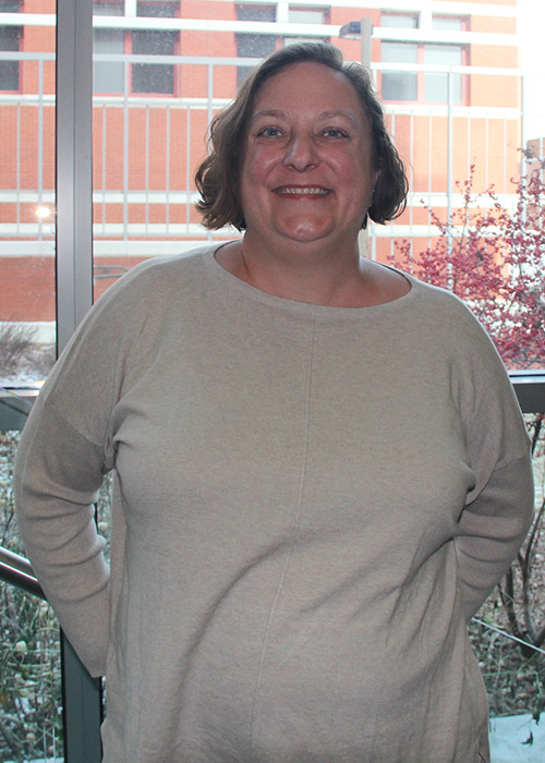 Photo of Paula Henning