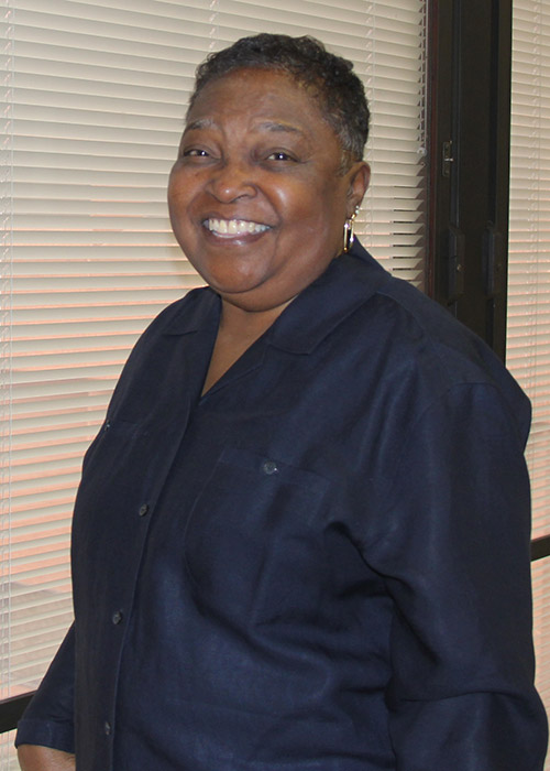 Photo of Denise Plummer
