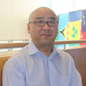 Photo of Bruce Sun